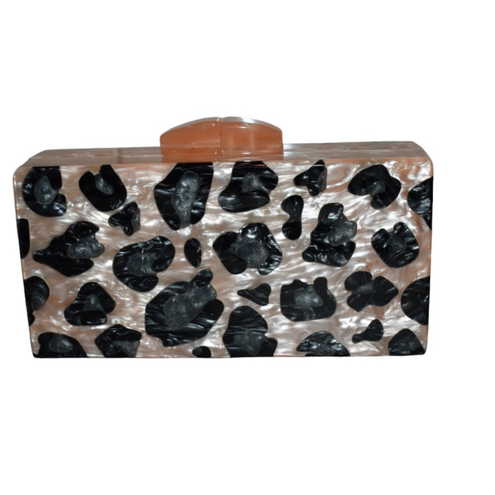 Tuckernuck Clutch Gorgeous Box Purse